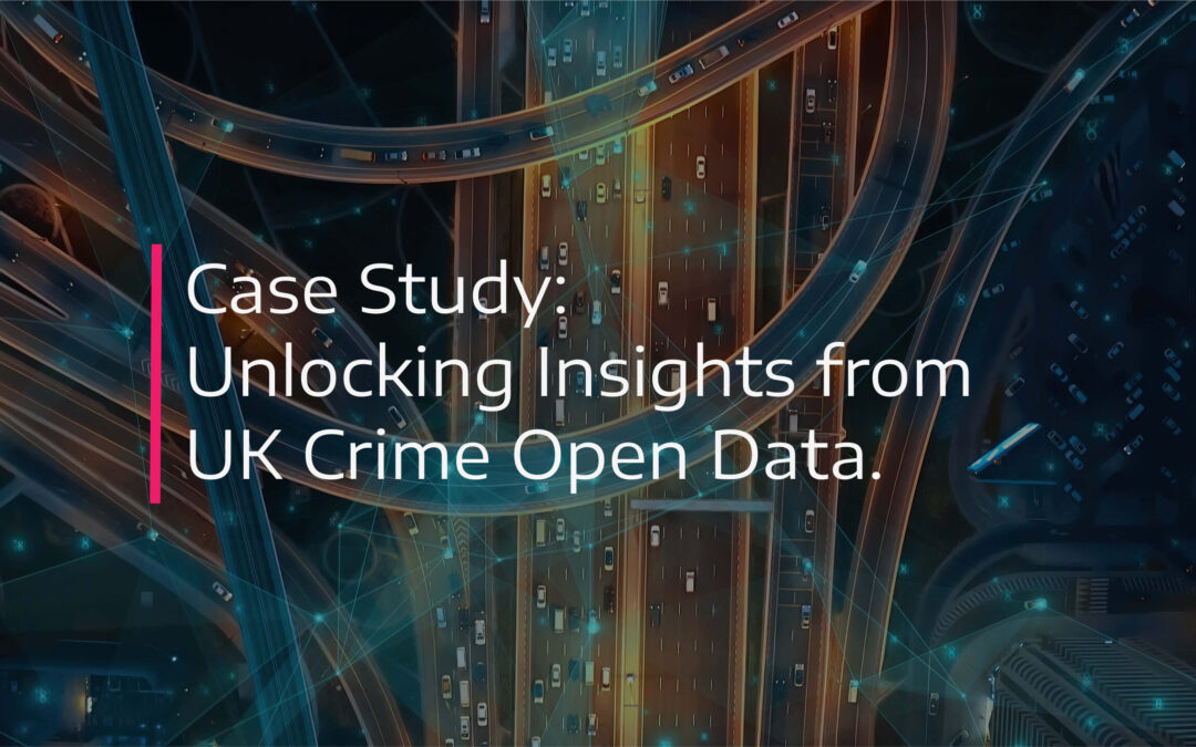 Unlocking Insights from UK Open Data