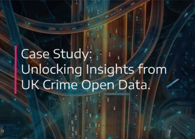 Unlocking Insights from UK Open Data